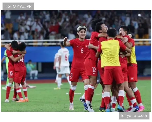 亚运会足球小组赛对阵出炉，强队云集竞争白热化