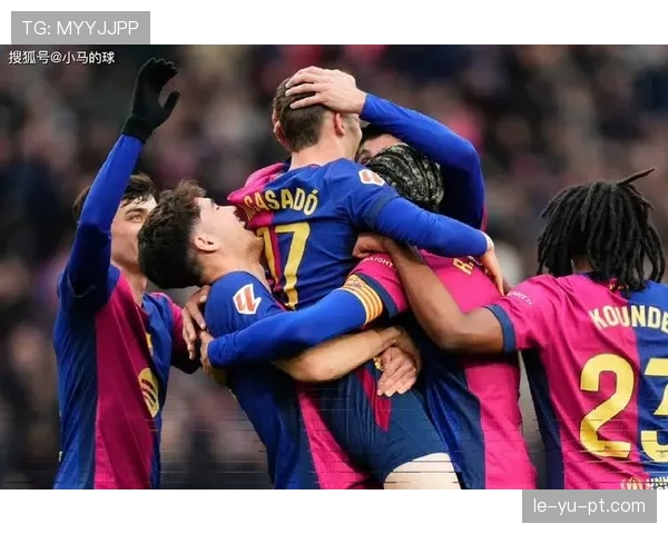 加维亚马尔中场组合本赛季表现稳健，持续提升巴萨中场竞争力