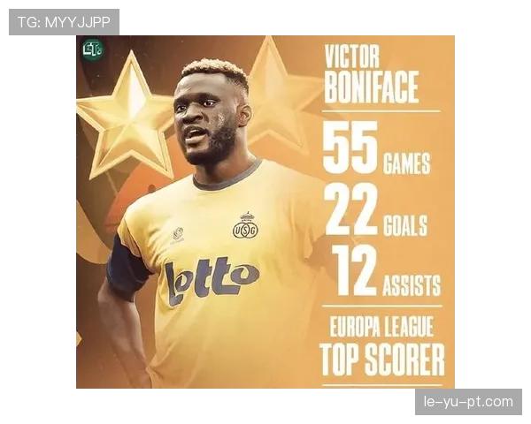 博尼法斯:从博德闪耀到勒沃库森核心的生涯阶段解析 博尼法斯:从博德闪耀到勒沃库森核心的生涯阶段解析